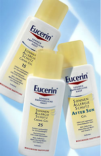 Eucerin Sun Protection 