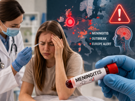 менингит Менингит