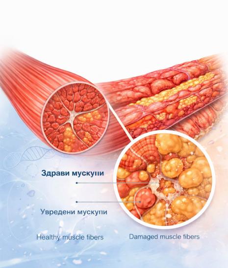 мускулна дистрофия