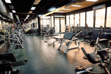 Фитнес за начинаещи